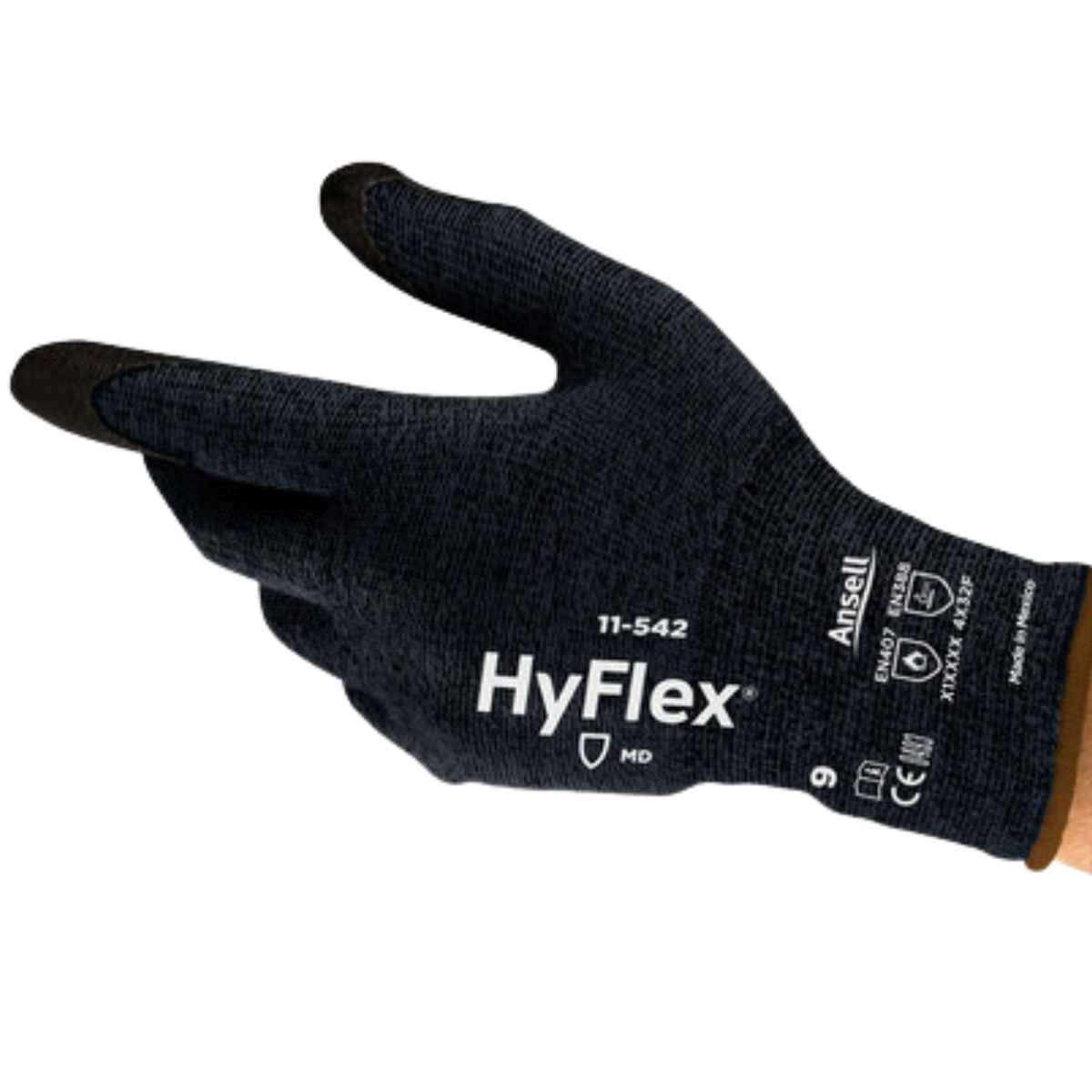 Ansell Hyflex® 11-542 (Pack of 12)