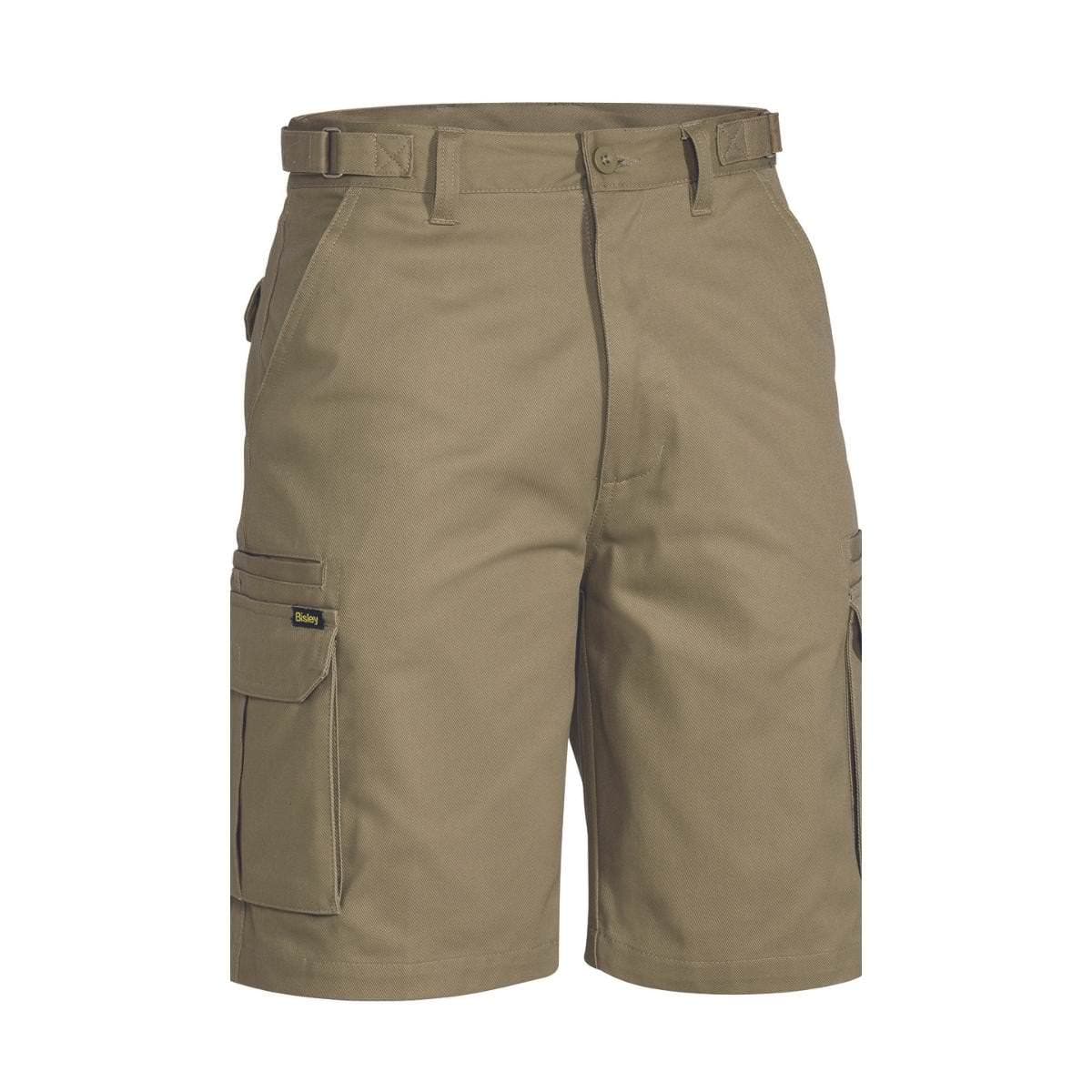 Bisley 8 Pocket Cargo Short BSHC1007