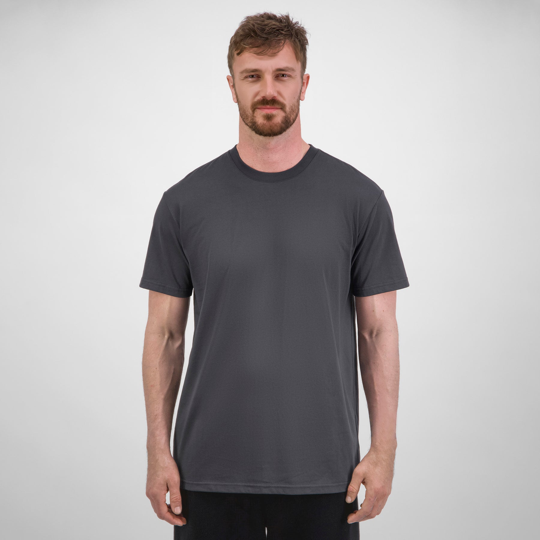 GOODMATES Everyday Mens Short Sleeve Tee X2001M