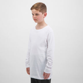 GOODMATES Basis Kids Long Sleeve Tee X1002K