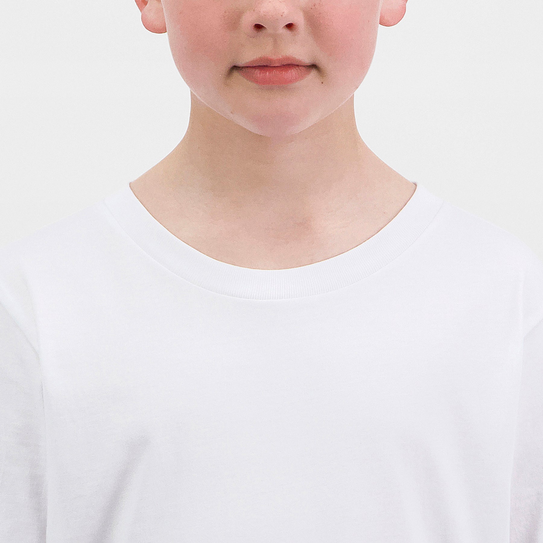 GOODMATES Basis Kids Long Sleeve Tee X1002K