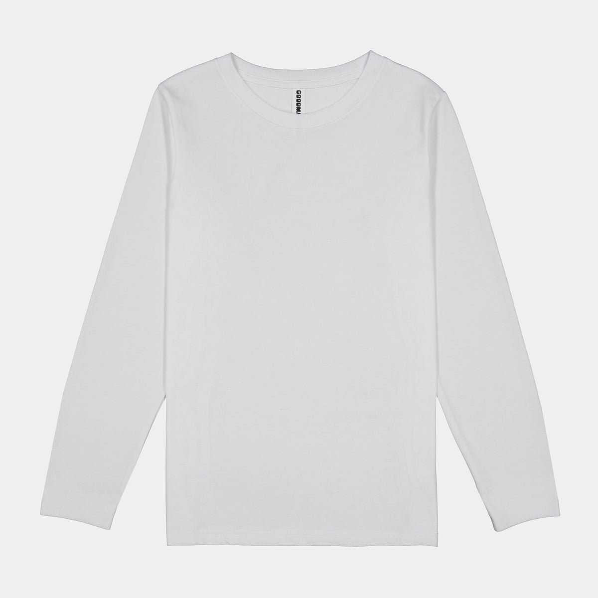 GOODMATES Basis Kids Long Sleeve Tee X1002K