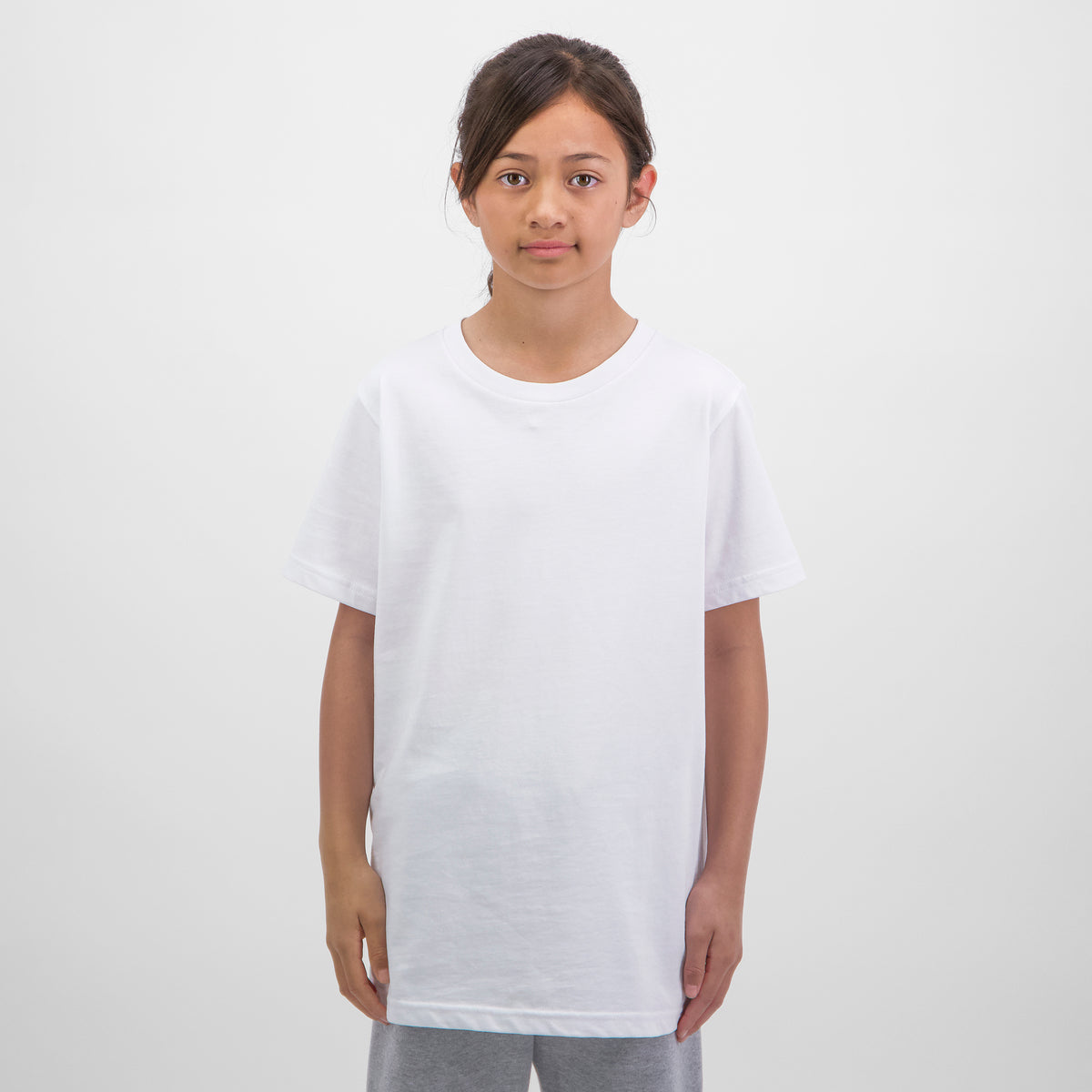 GOODMATES Basis Kids Short Sleeve Tee X1001K