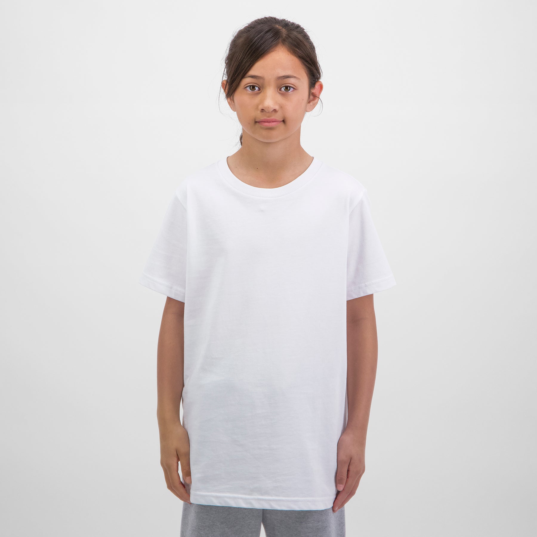 GOODMATES Basis Kids Short Sleeve Tee X1001K