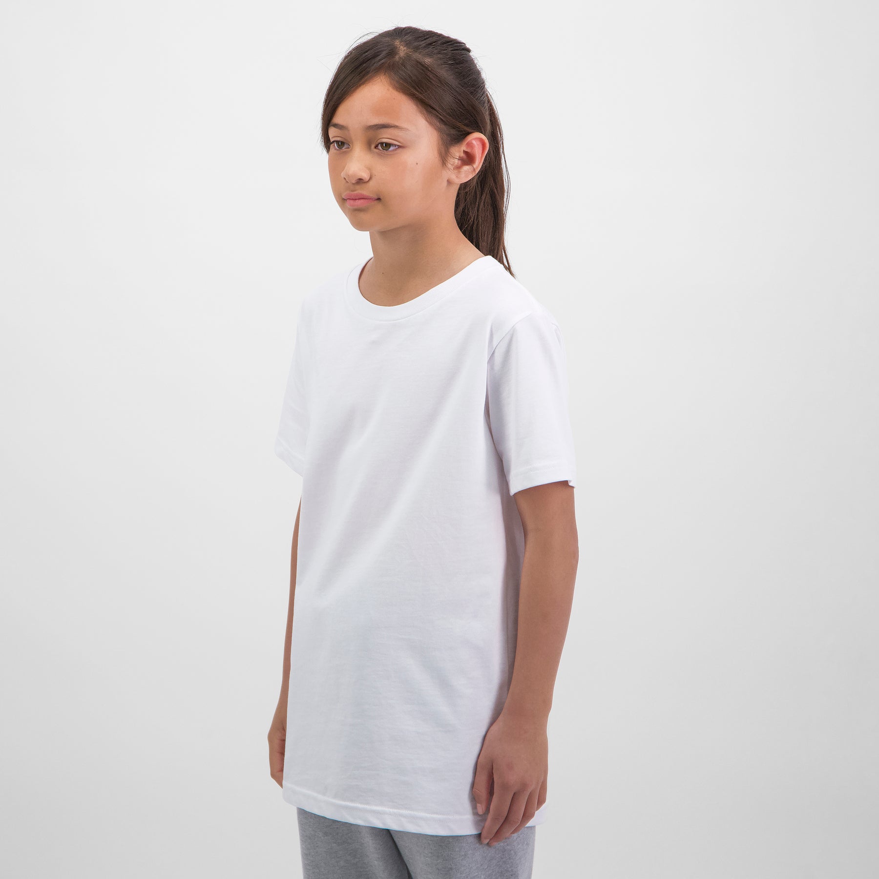 GOODMATES Basis Kids Short Sleeve Tee X1001K