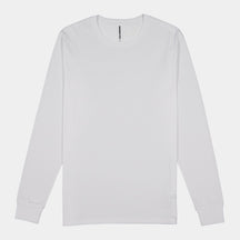 GOODMATES Basis Mens Long Sleeve Tee X1002M