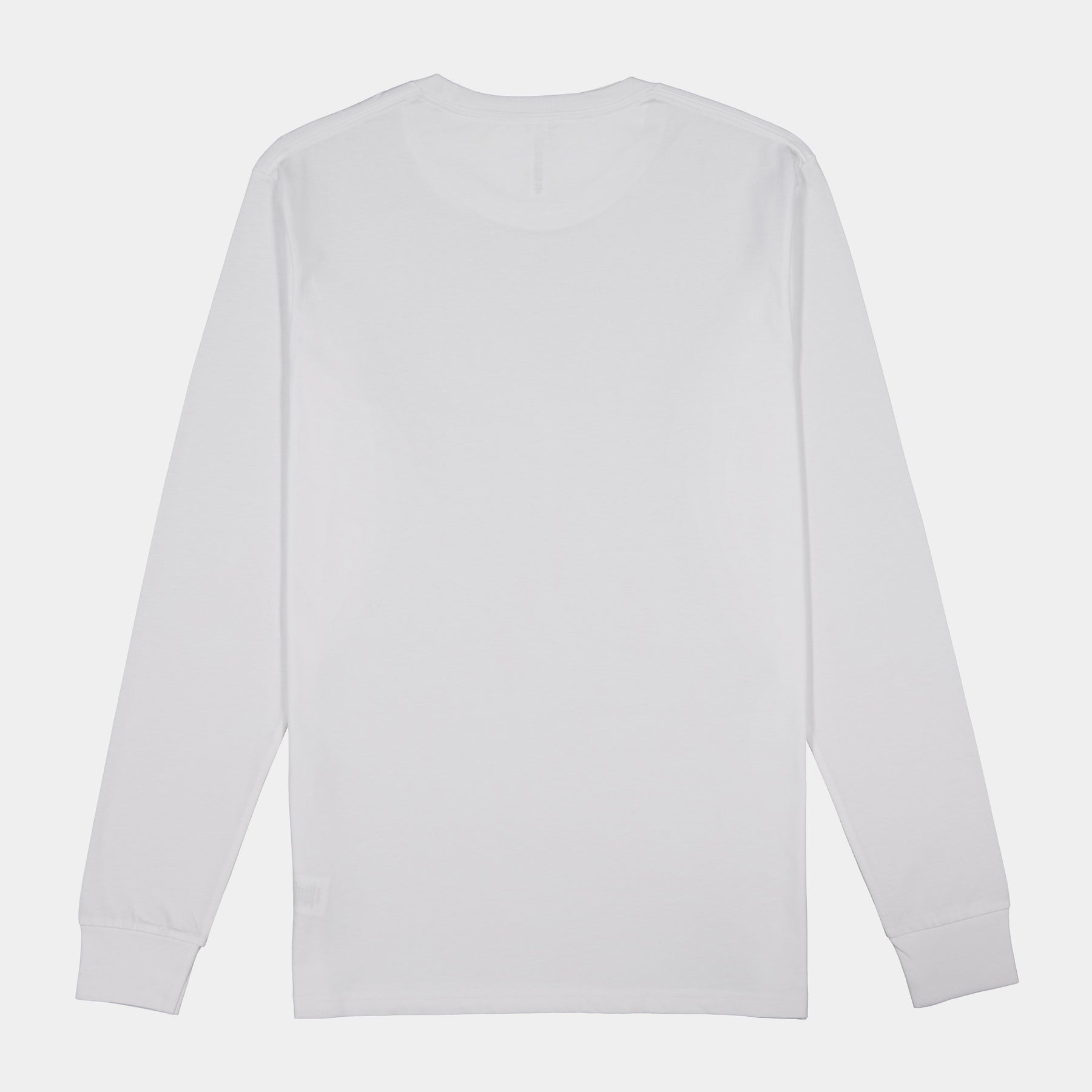 GOODMATES Basis Mens Long Sleeve Tee X1002M