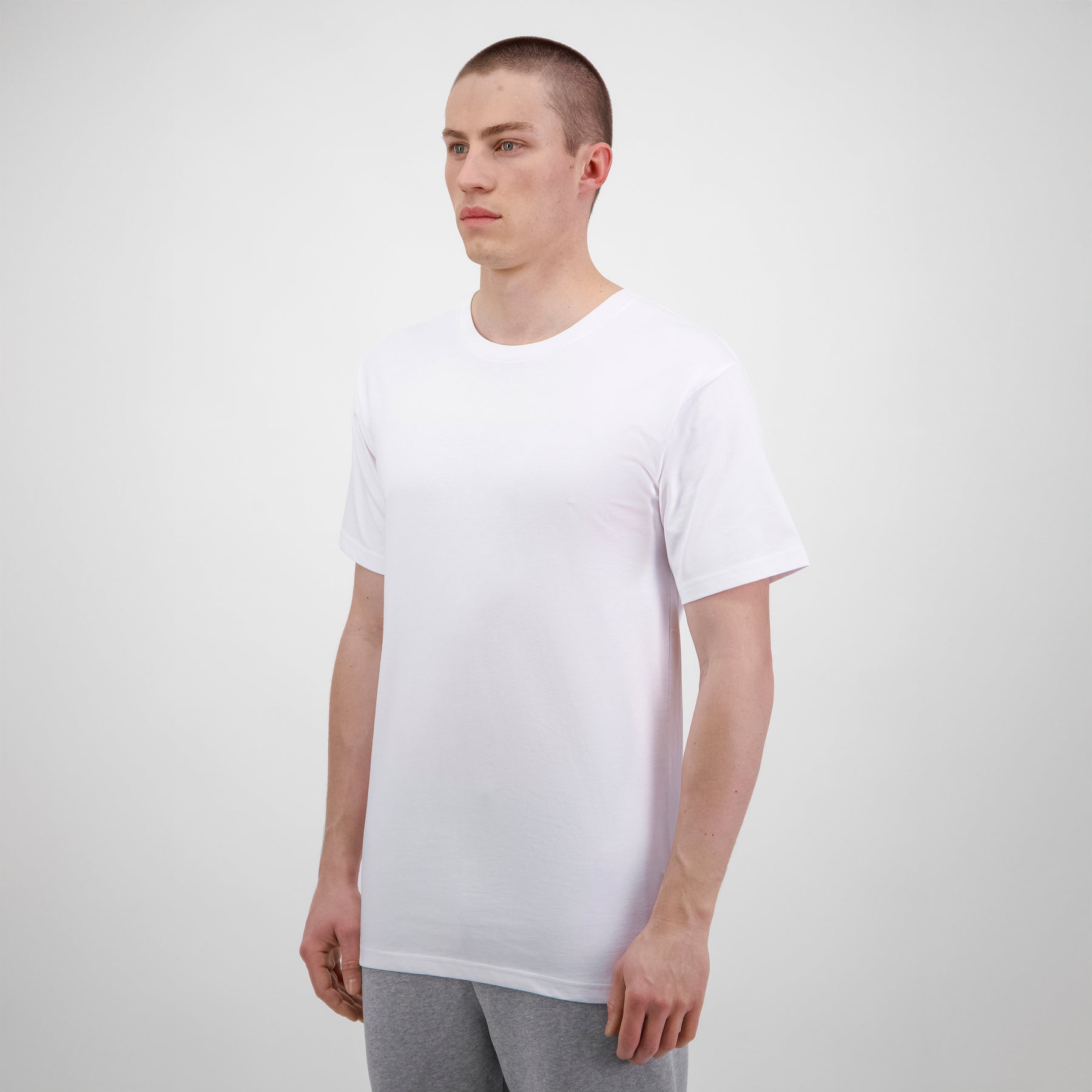 GOODMATES Basis Mens Short Sleeve Tee X1001M
