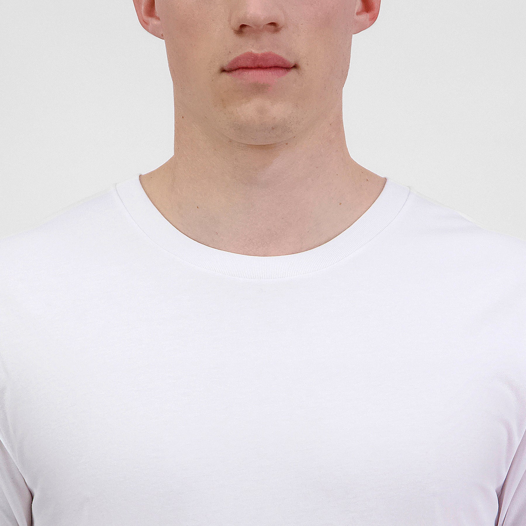 GOODMATES Basis Mens Short Sleeve Tee X1001M