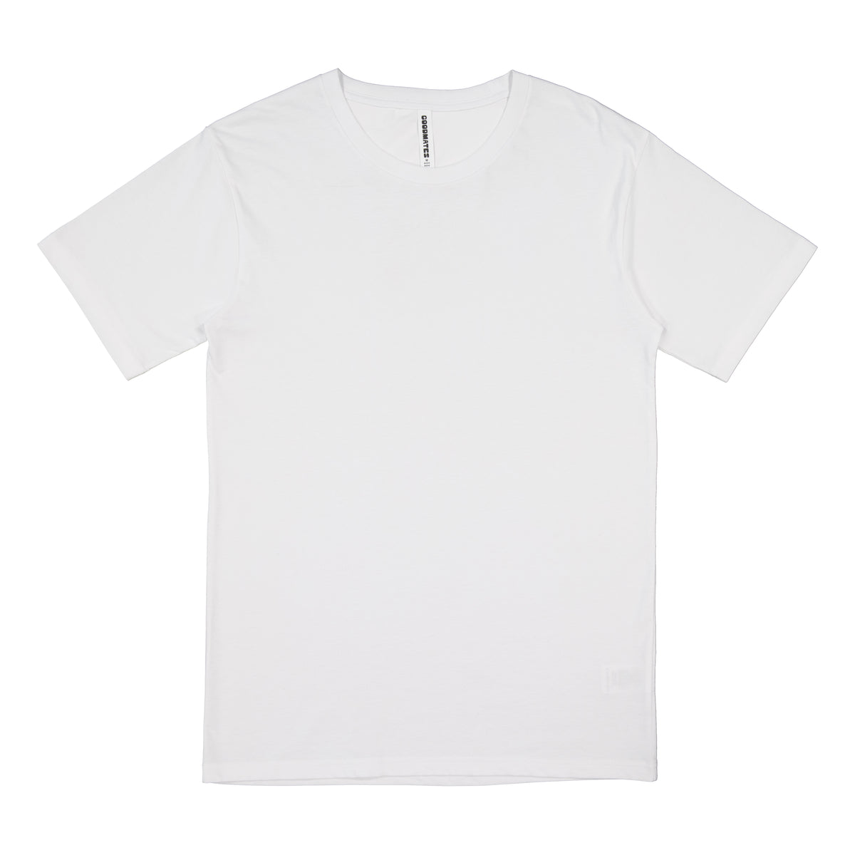 GOODMATES Basis Mens Short Sleeve Tee X1001M