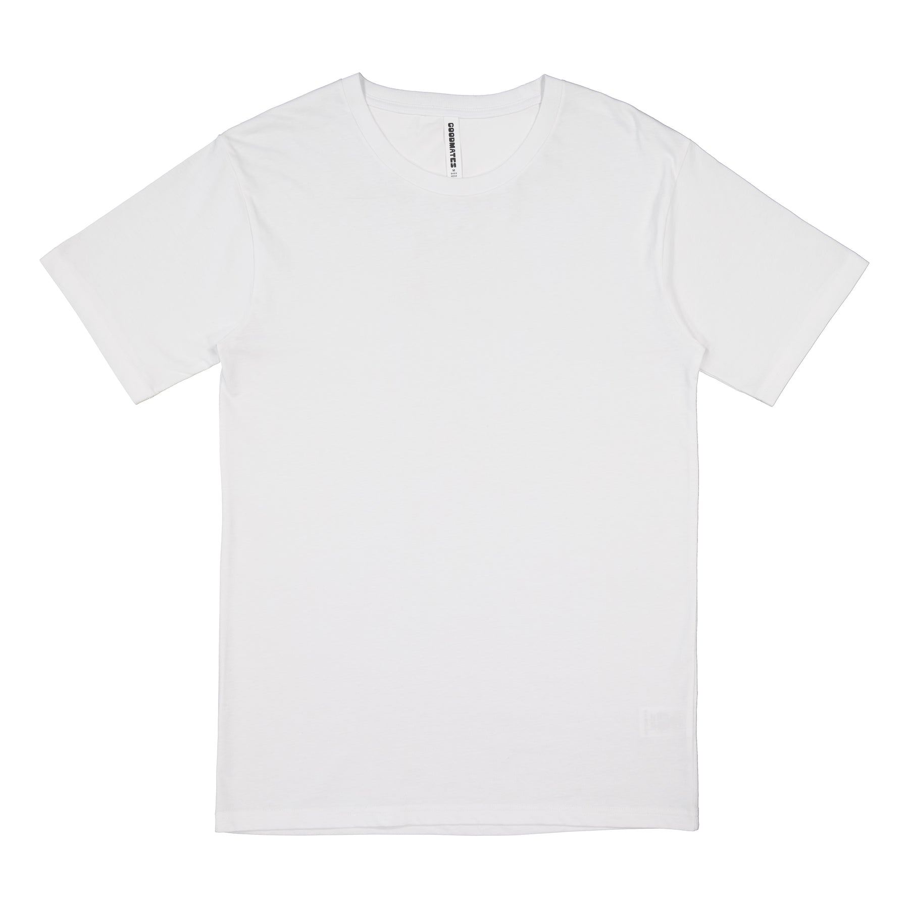 GOODMATES Basis Mens Short Sleeve Tee X1001M