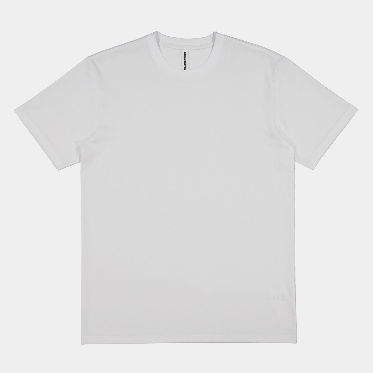 GOODMATES Everyday Mens Short Sleeve Tee X2001M
