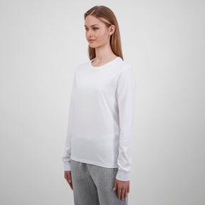 GOODMATES Basis Women's Long Sleeve Tee X1002W