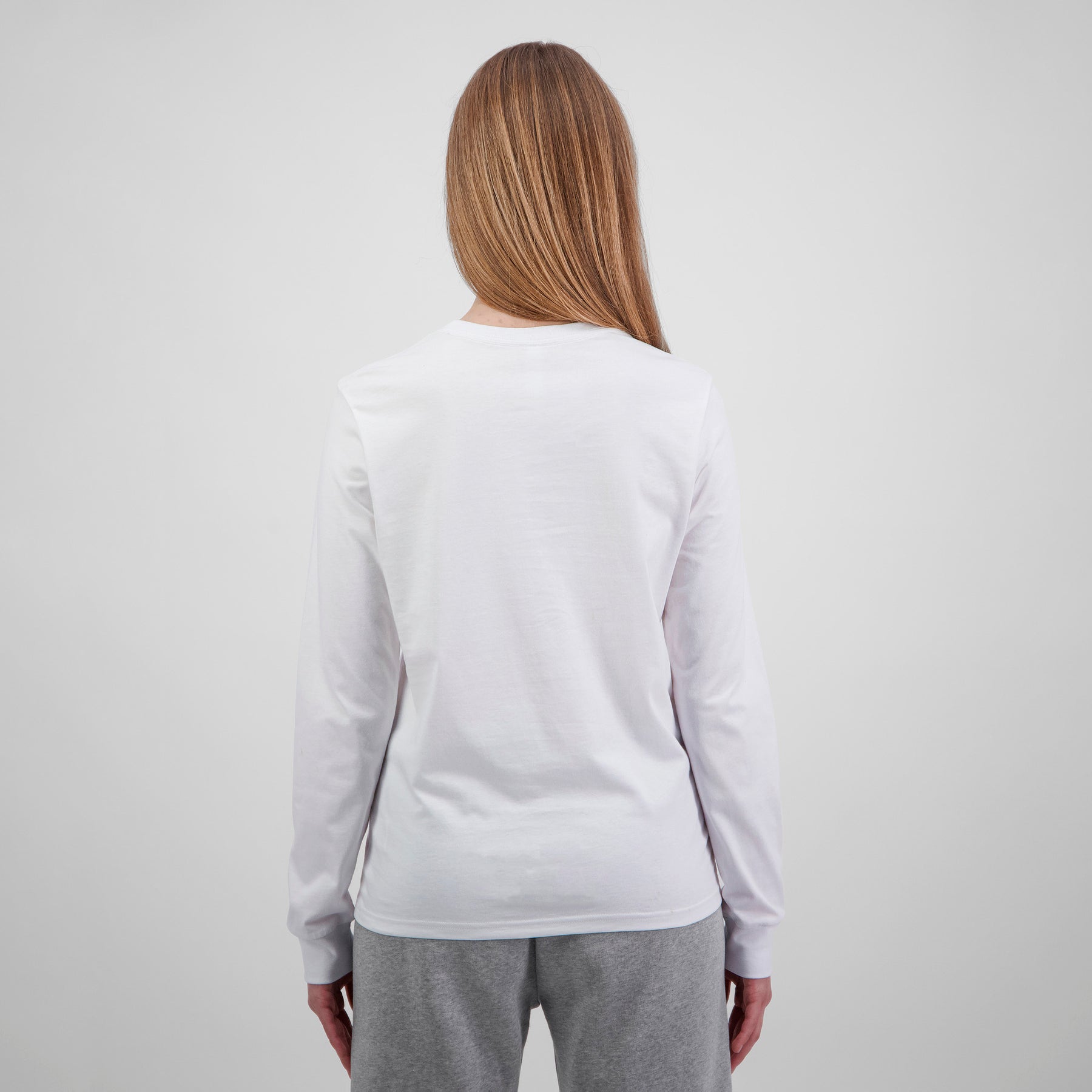 GOODMATES Basis Women's Long Sleeve Tee X1002W