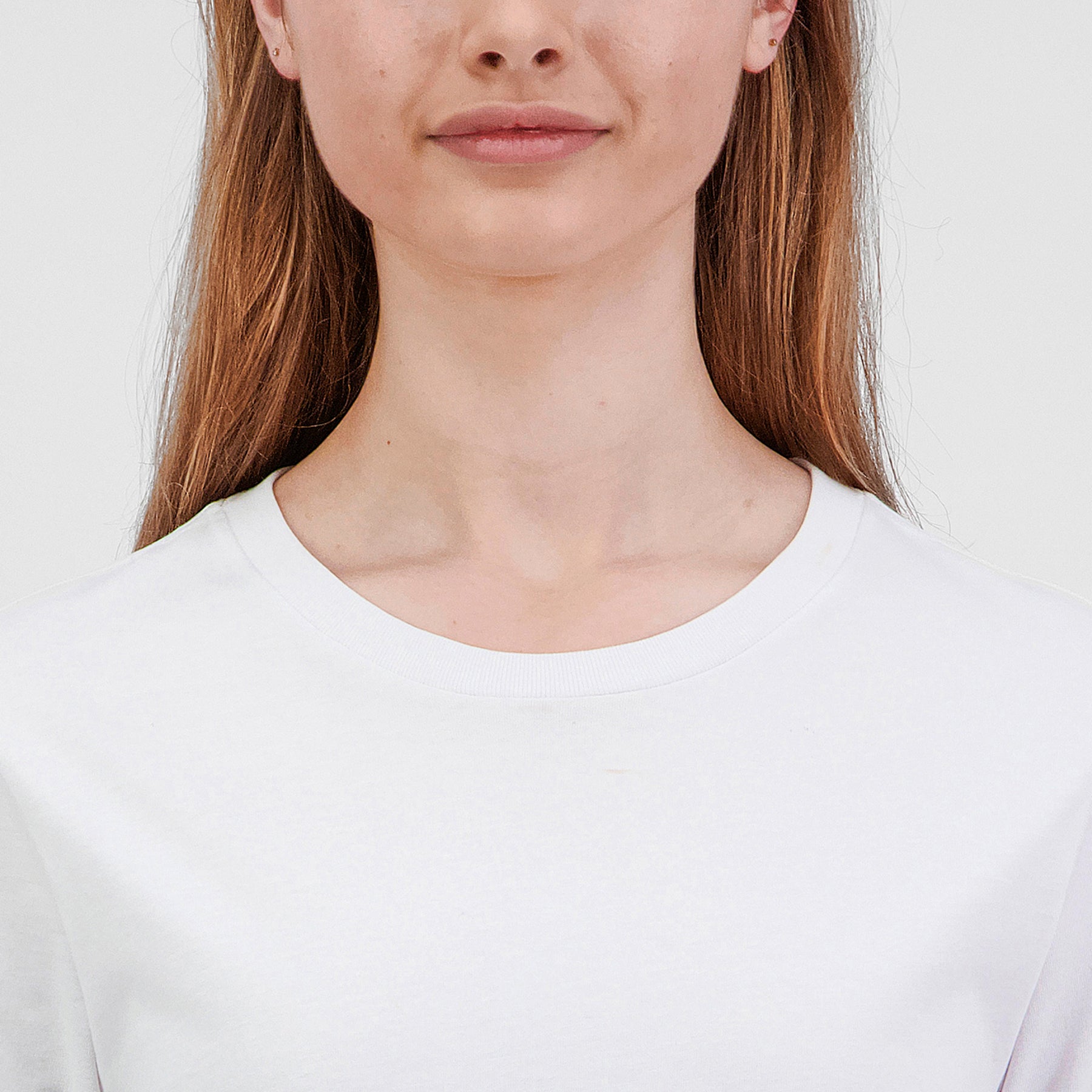 GOODMATES Basis Women's Long Sleeve Tee X1002W
