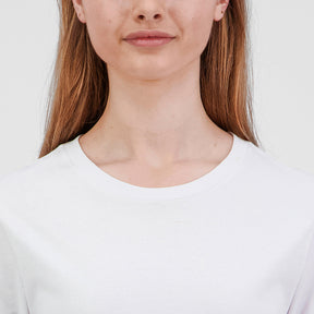 GOODMATES Basis Women's Long Sleeve Tee X1002W