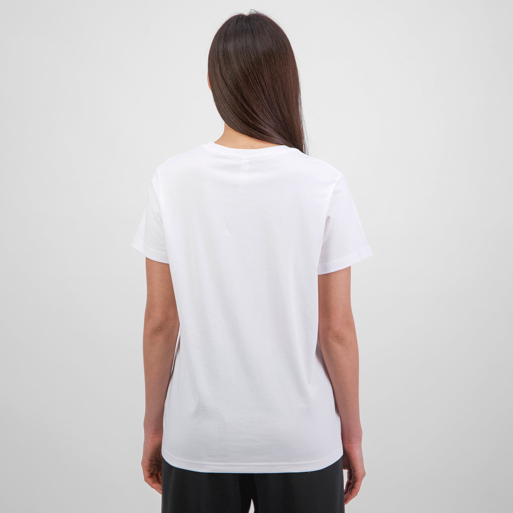 GOODMATES Basis Womens Short Sleeve Tee X1001W
