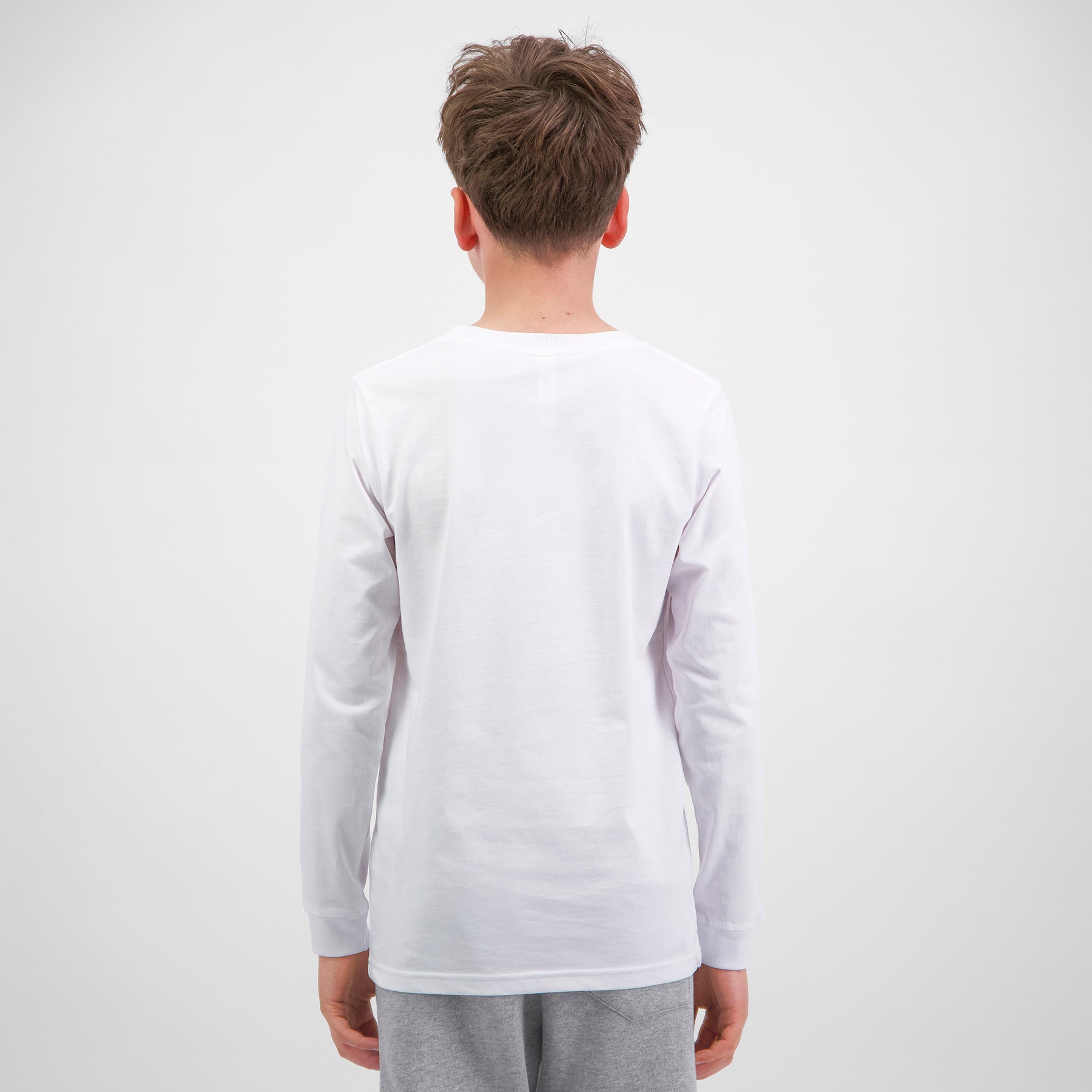 GOODMATES Basis Youth Long Sleeve Tee X1002Y