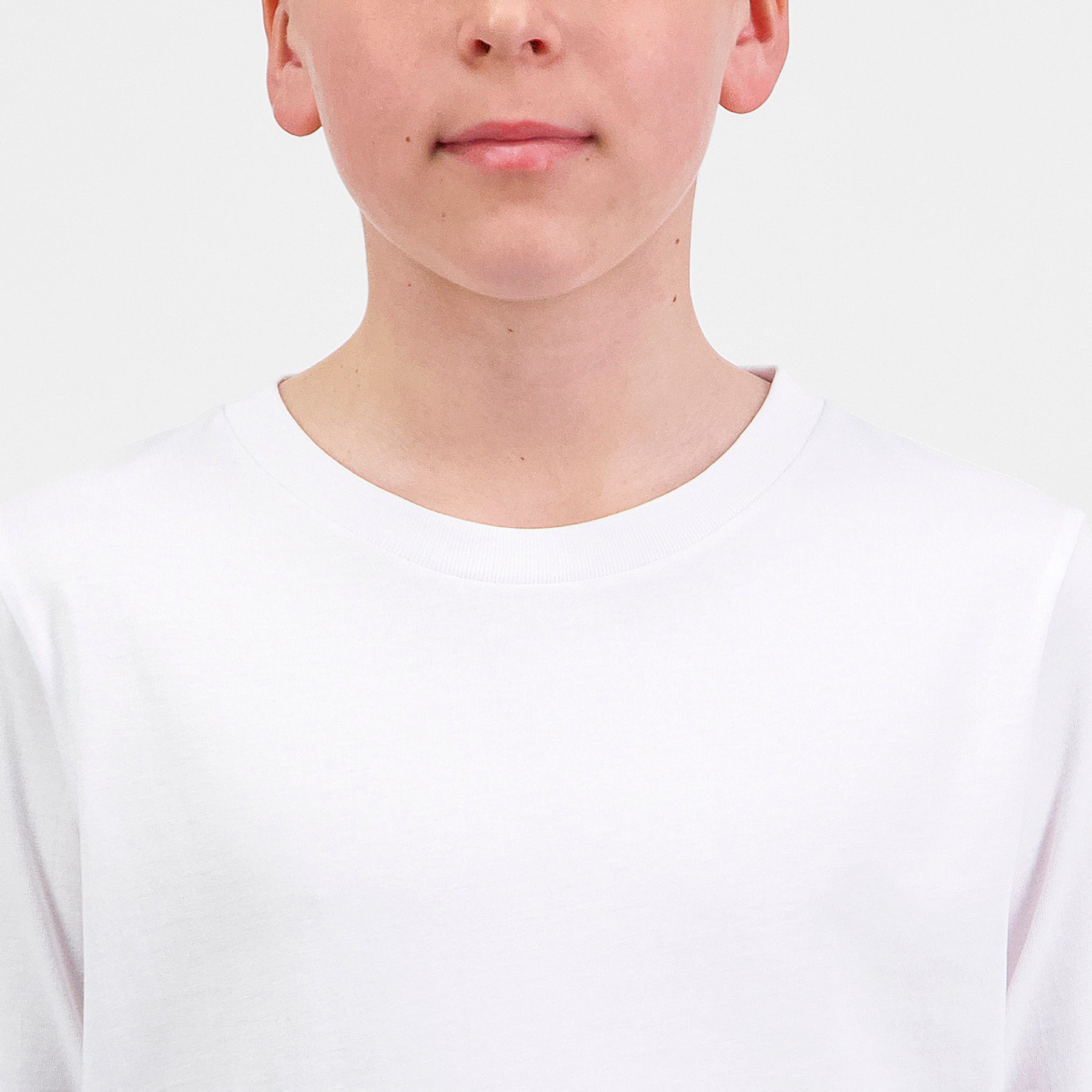 GOODMATES Basis Youth Long Sleeve Tee X1002Y