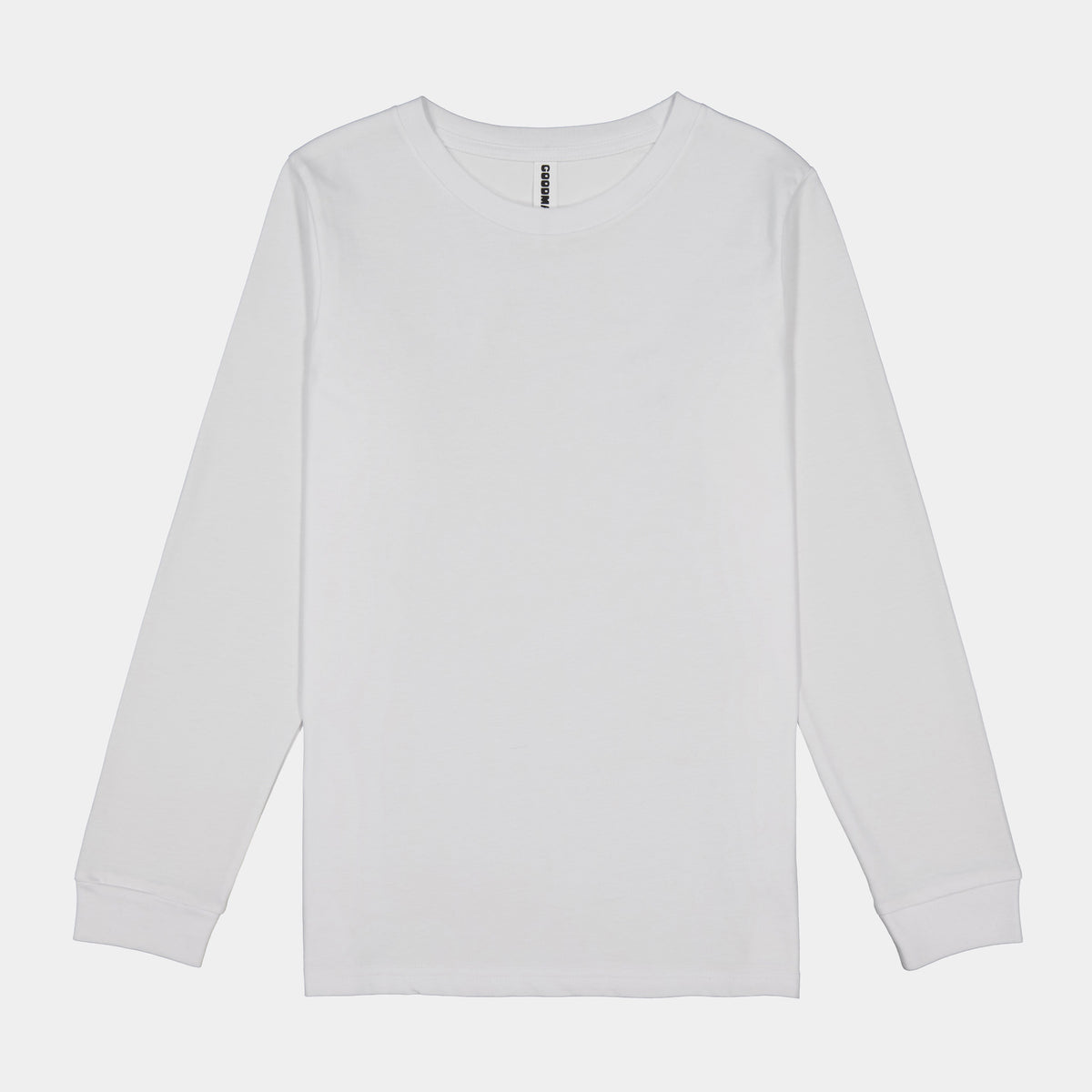 GOODMATES Basis Youth Long Sleeve Tee X1002Y