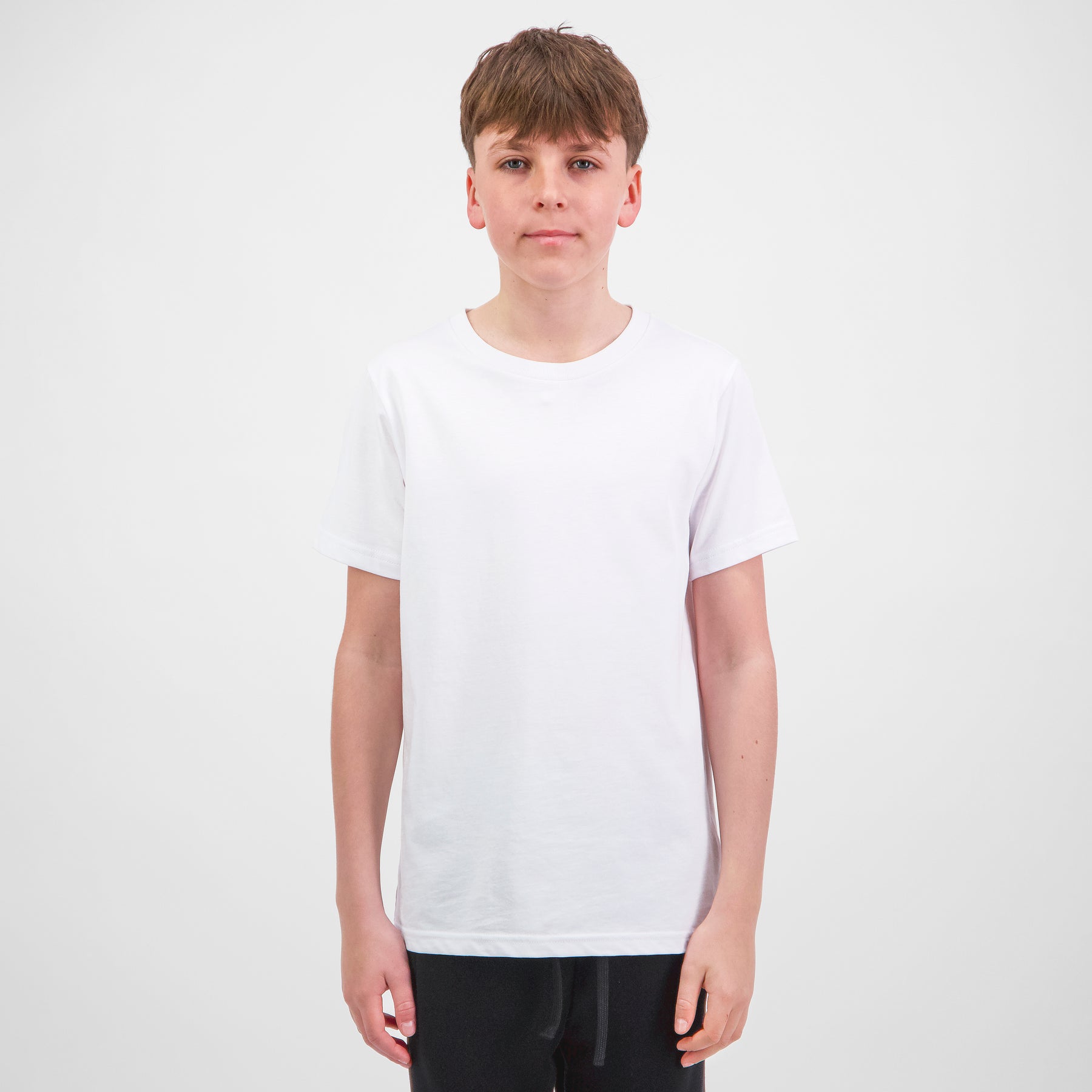GOODMATES Basis Youth Short Sleeve Tee X1001Y