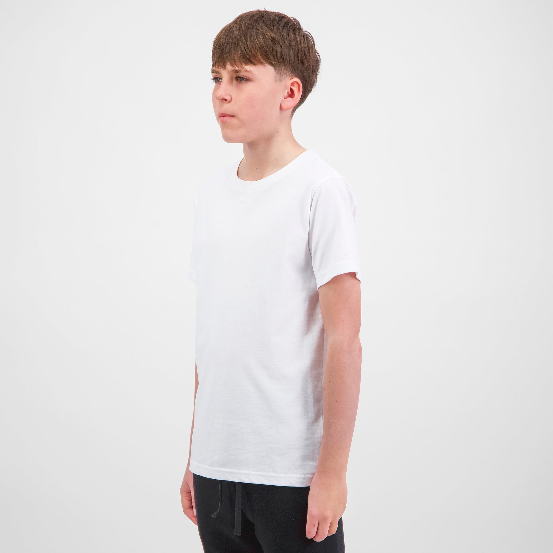 GOODMATES Basis Youth Short Sleeve Tee X1001Y