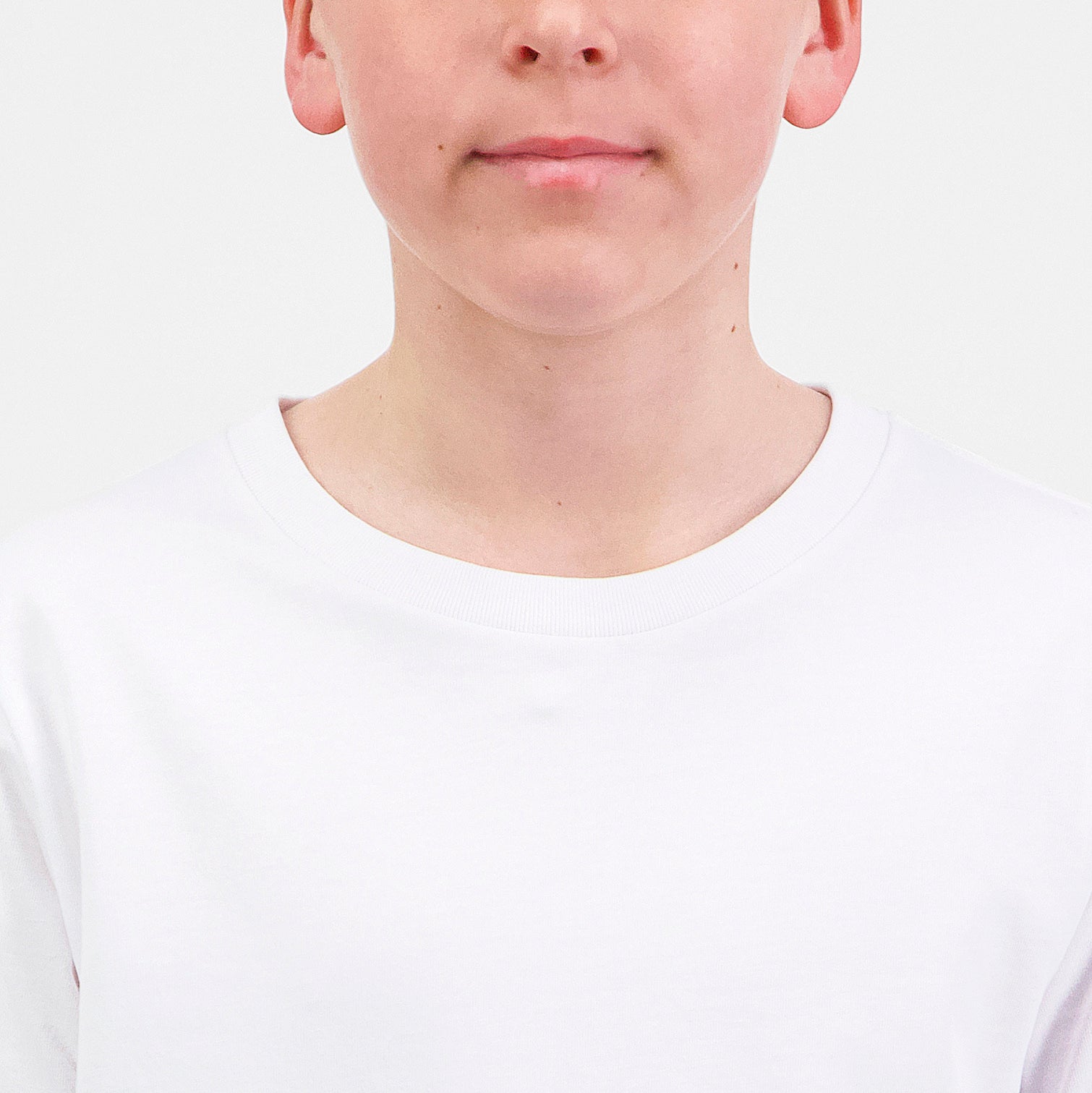 GOODMATES Basis Youth Short Sleeve Tee X1001Y