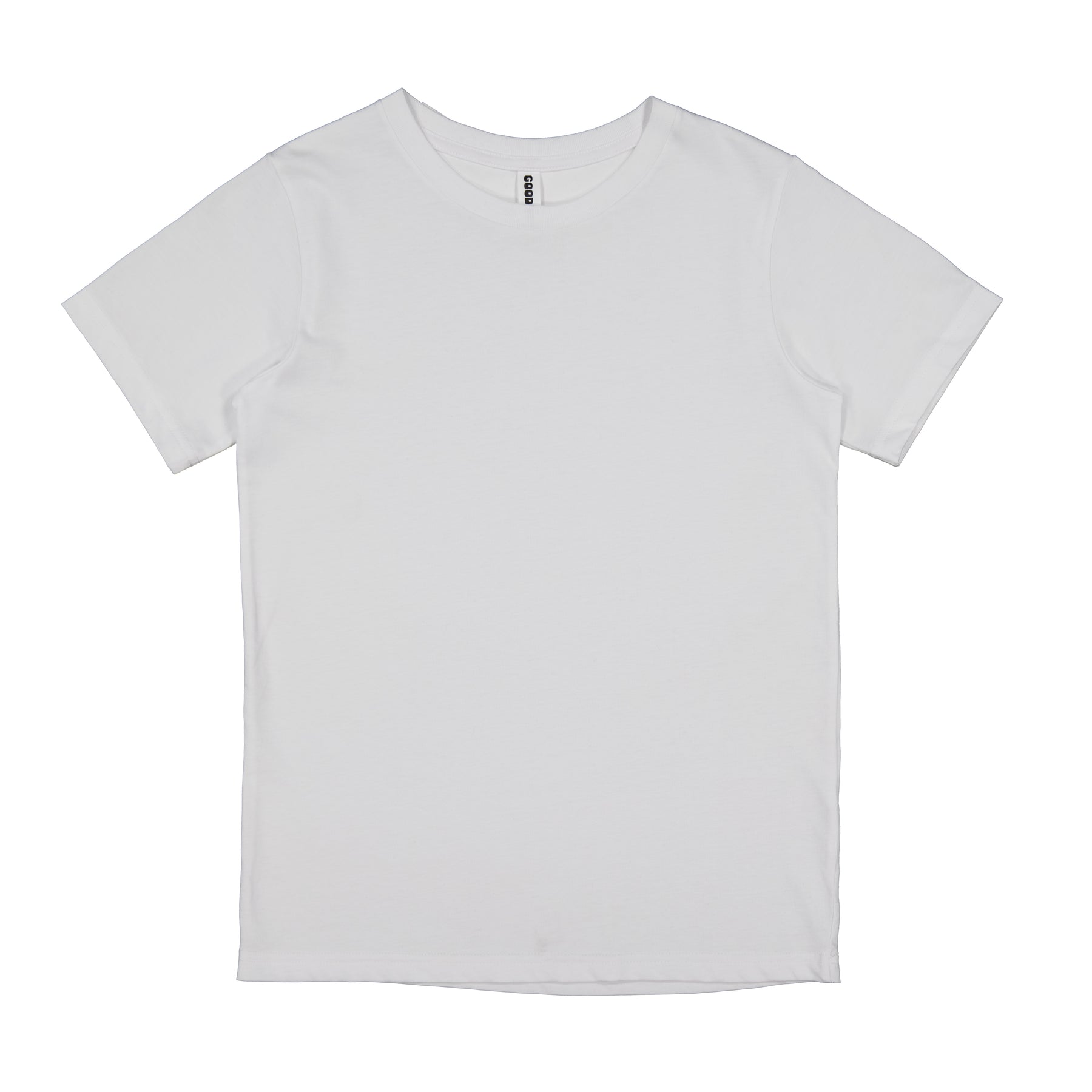 GOODMATES Basis Youth Short Sleeve Tee X1001Y