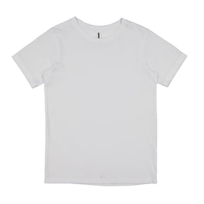 GOODMATES Basis Youth Short Sleeve Tee X1001Y