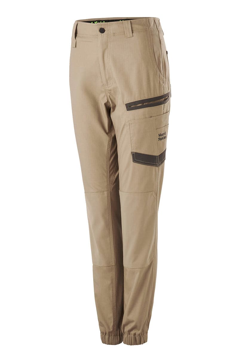 Hard Yakka Women's Raptor Cuffed Pant Y08382