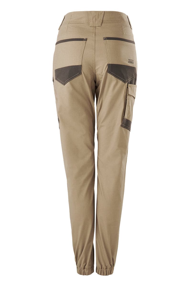 Hard Yakka Women's Raptor Cuffed Pant Y08382