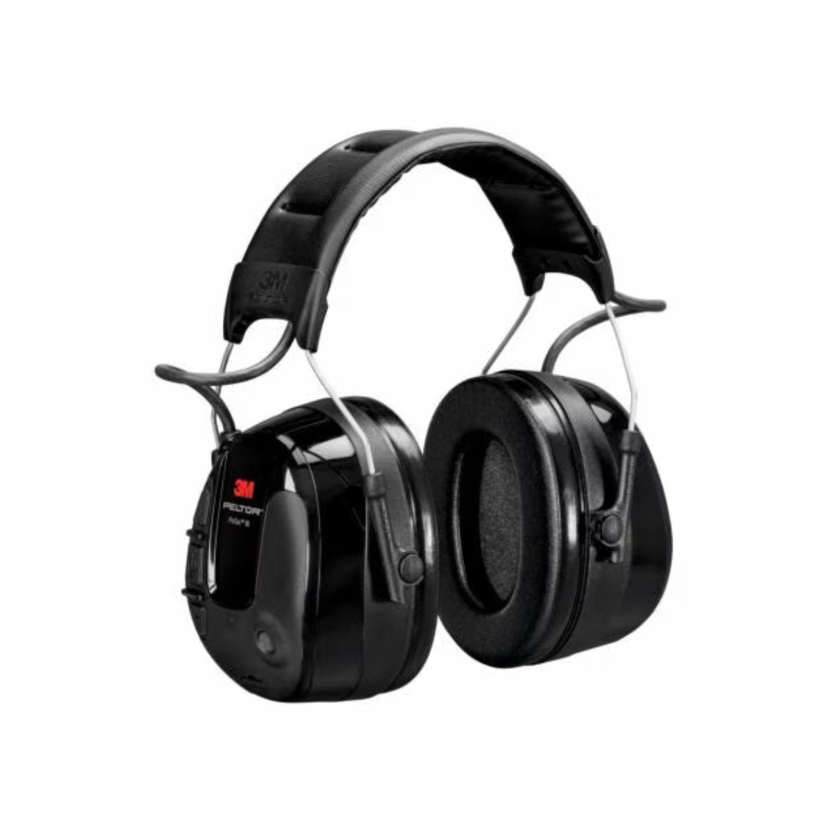 3M™ PELTOR™ ProTac™ III Headset Headband Format Earmuff, 32dB (Class 5) MT13H221A (Each)