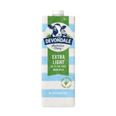 Devondale Long Life Skim Milk 1L (Carton of 12)