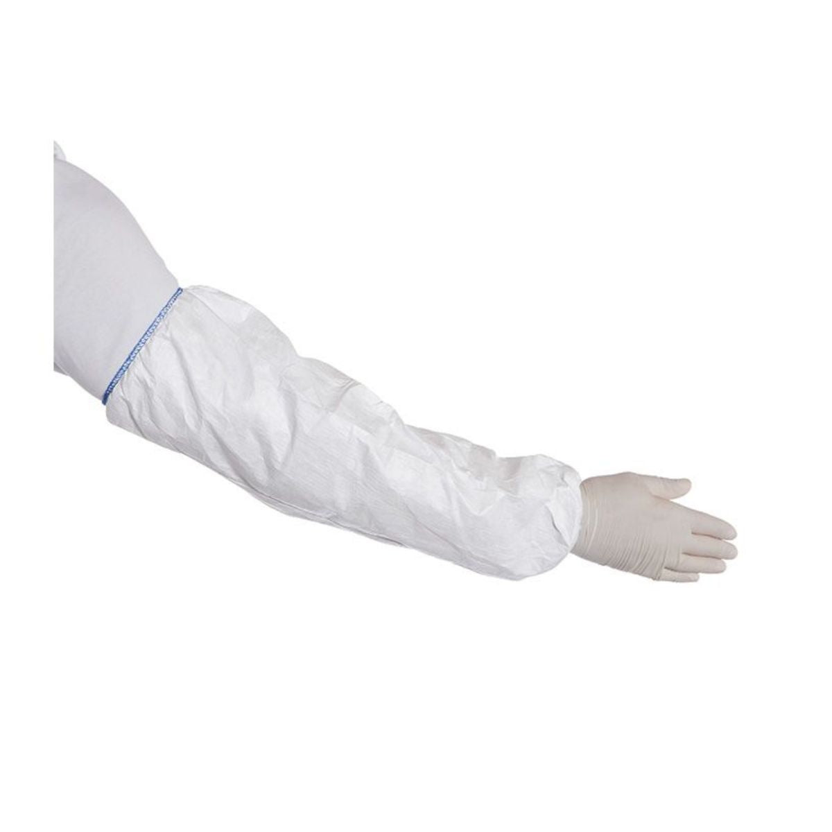 DuPont Tyvek Sleeves with Elastics (Carton of 200)