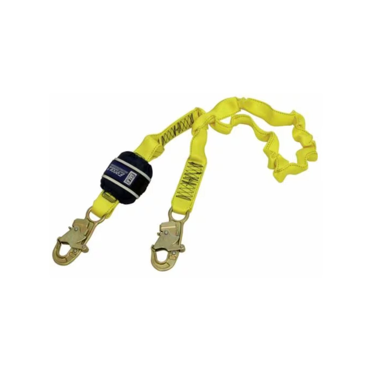 3M™ DBI-SALA® Force2™ Single Tail Shock Absorbing Elasticated Webbing Lanyard Z10200909E