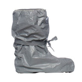 DuPont Tychem® F Chemical Resistant Boot Cover with Ties (Carton of 50)