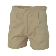 DNC Cotton Drill Utility Shorts 3301