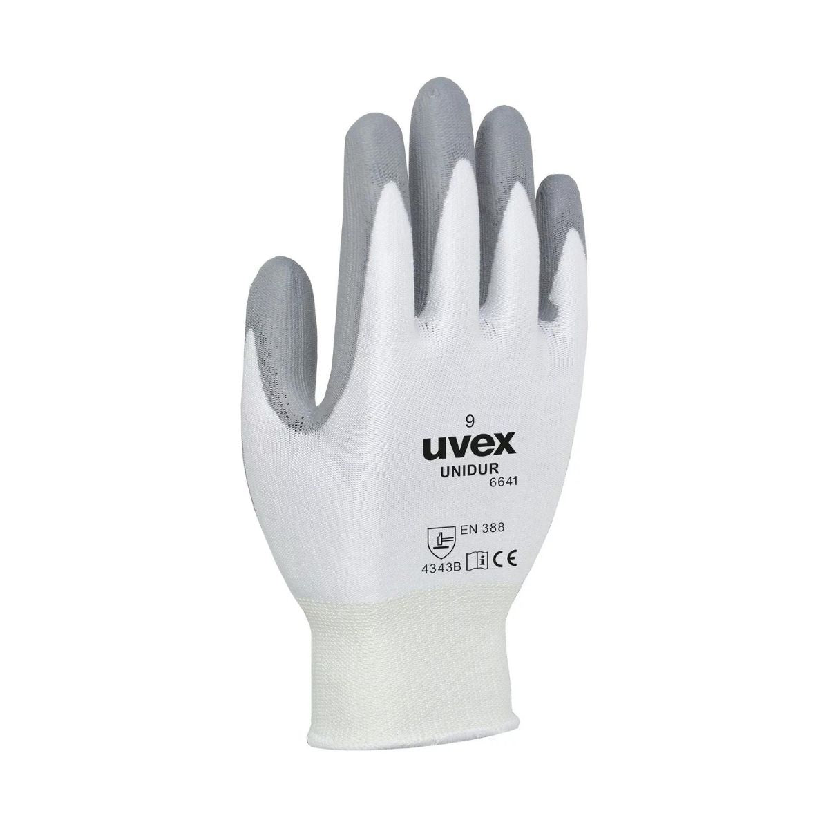 uvex Unidur Cut Protection Glove 6641 (Pack of 10)