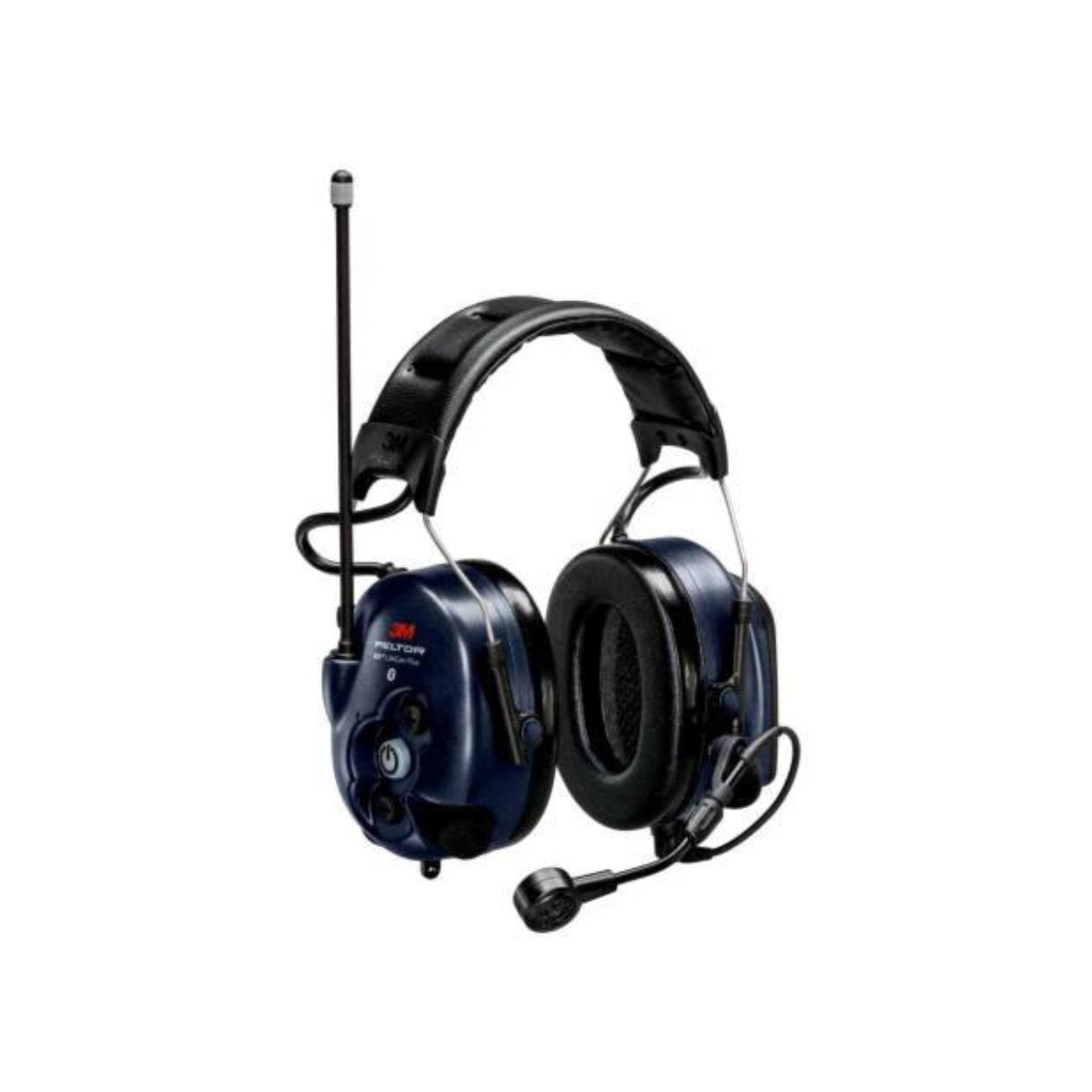 3M™ PELTOR™ WS™ LiteCom Plus LPD433 MHz Headband Format Earmuff, 32dB (Class 5) MT73H7A4310WS6AZ (Each)