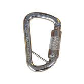 3M™ DBI-SALA® Triple Action Stainless Steel Autolock Carabiner with Captive Eye R-119 (Each)