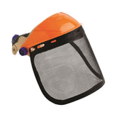 ProChoice Striker Browguard With Visor Mesh BGVM