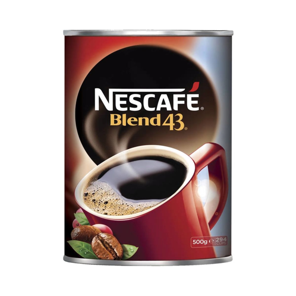 Nescafe Blend 43 Tin 500g