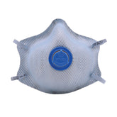 Moldex N95 Plus Relief From Acid Gasses Particulate Respirator With Exhale Valve 2500 (Bag of 10)