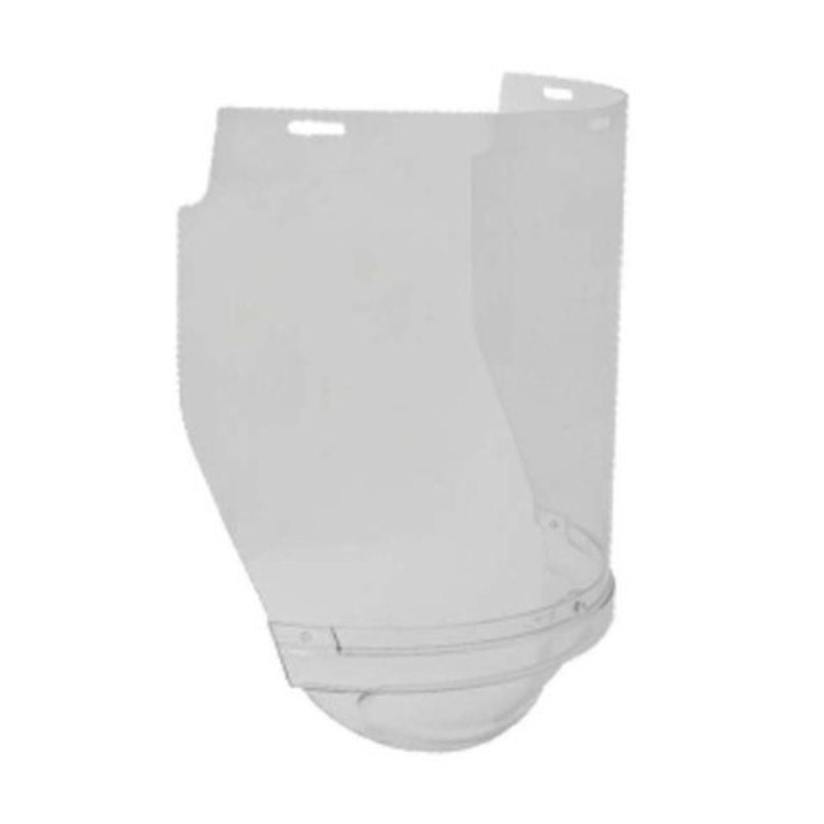 Unisafe Clear Visor Replacement with Chinguard VV516