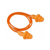 3M™ Reusable Ear Plugs Corded, 1270 - 18dB (Class 3) (Box of 100 Pairs)