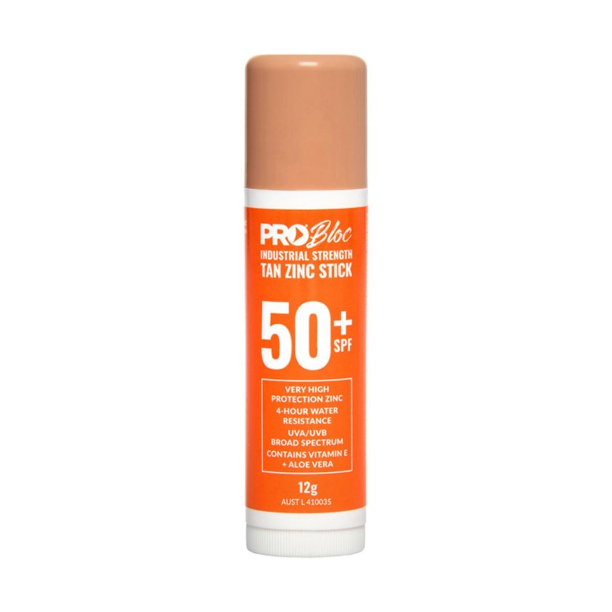 ProChoice Probloc SPF 50+ Zinc Stick (Pack of 12)