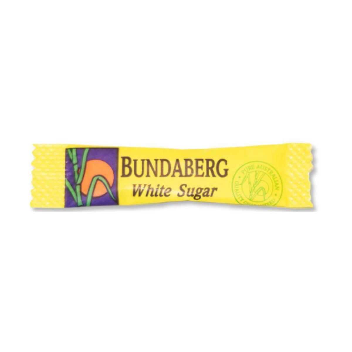 Bundaberg White Sugar Sticks (Carton of 2000)