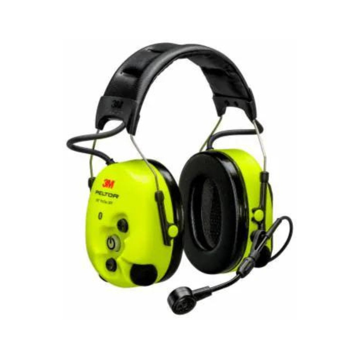 3M™ PELTOR™ WS™ ProTac XPI Headset Headband Format Earmuff, 32dB (Class 5) MT15H7AWS6 (Each)