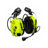 3M™ PELTOR™ WS™ ProTac XPI Headset Hard Hat Attached Format Earmuff, 27dB (Class 5) MT15H7P3EWS6 (Each)