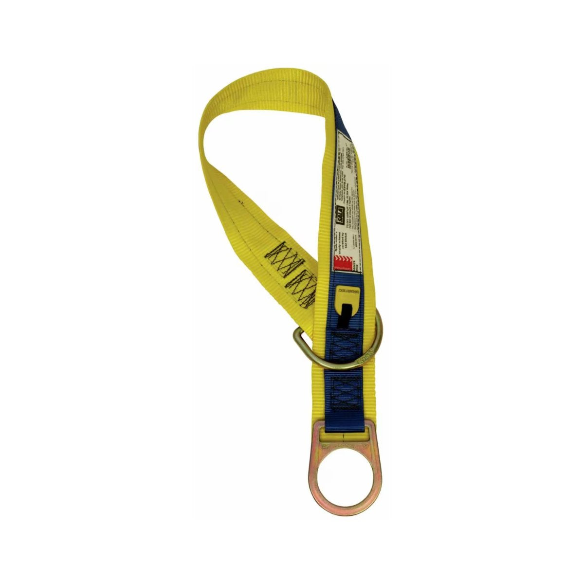 3M™ DBI-SALA® Saflok™ Yellow Tie-Off Adaptor E849